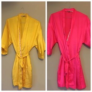 Victoria’s Secret Kimonos 💝